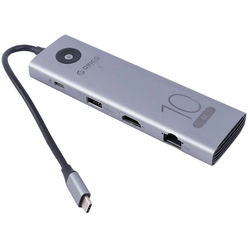 هاب 11 پورت Type-C اوریکو CX10-11P