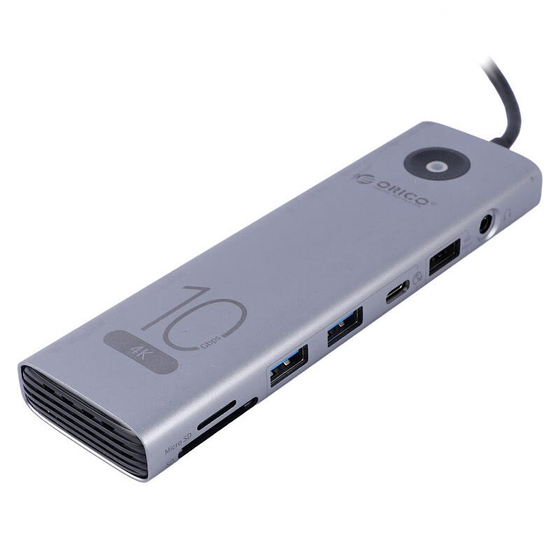 هاب 11 پورت Type-C اوریکو CX10-11P