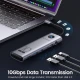 هاب 11 پورت Type-C اوریکو CX10-11P