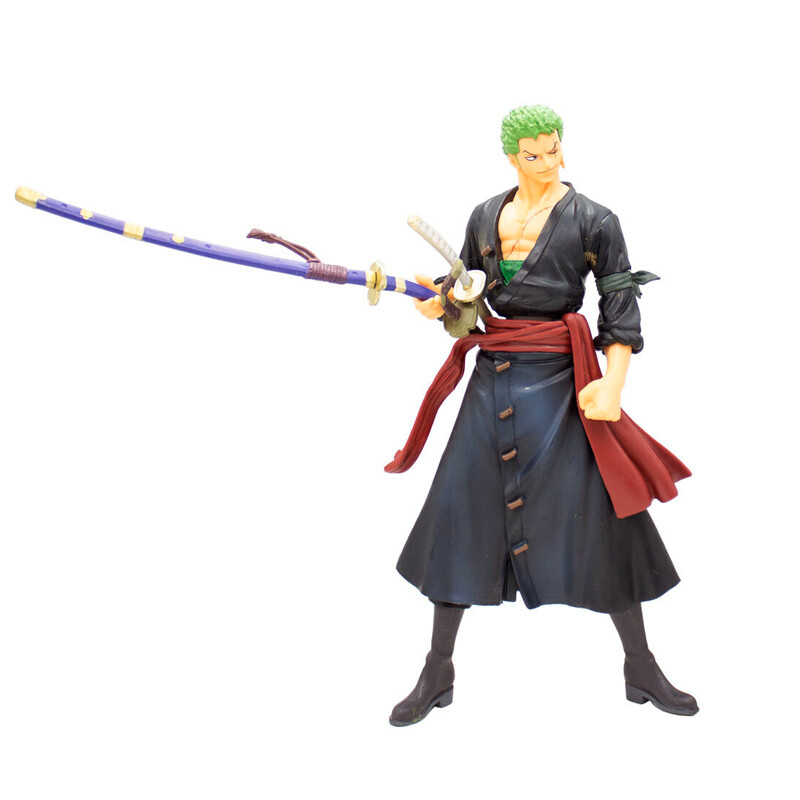 اکشن فیگور طرح One Piece Roronoa Zoro کد 3