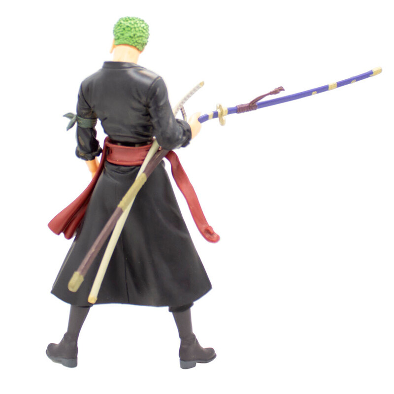 اکشن فیگور طرح One Piece Roronoa Zoro کد 3