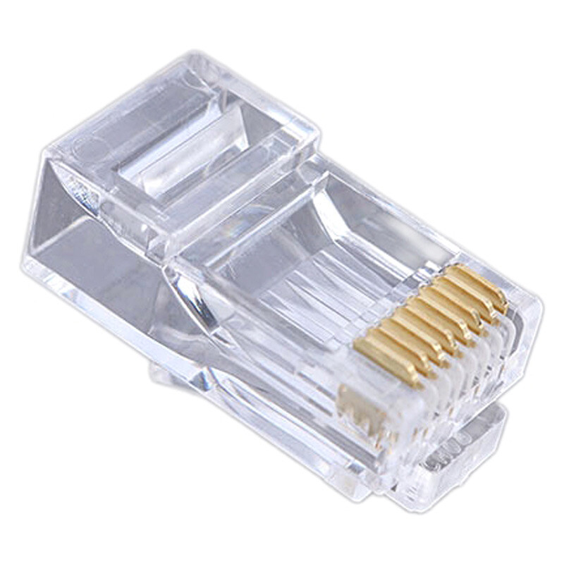 سوکت شبکه Modular RJ45 Cat6