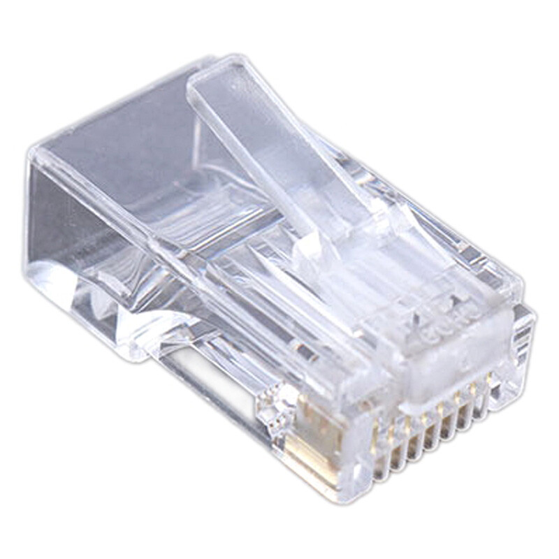 سوکت شبکه Modular RJ45 Cat6