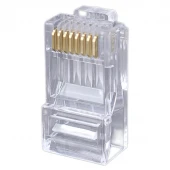 سوکت شبکه Modular RJ45 Cat6