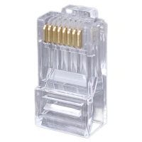 سوکت شبکه Modular RJ45 Cat6