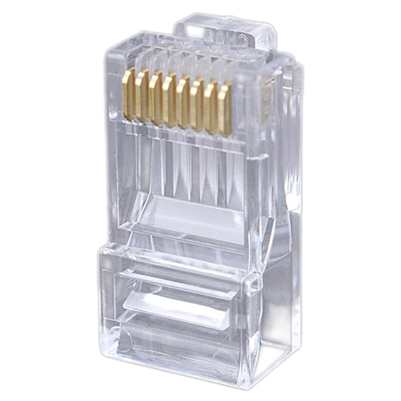 سوکت شبکه Modular RJ45 Cat6