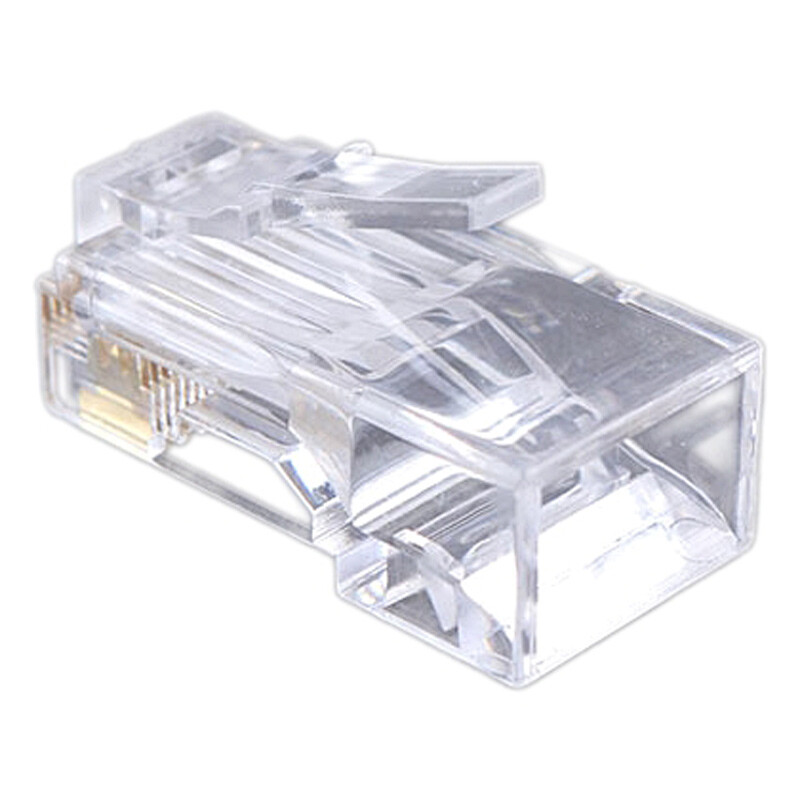 سوکت شبکه Modular RJ45 Cat6