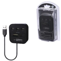 هاب 7 پورت USB2.0 کمبو