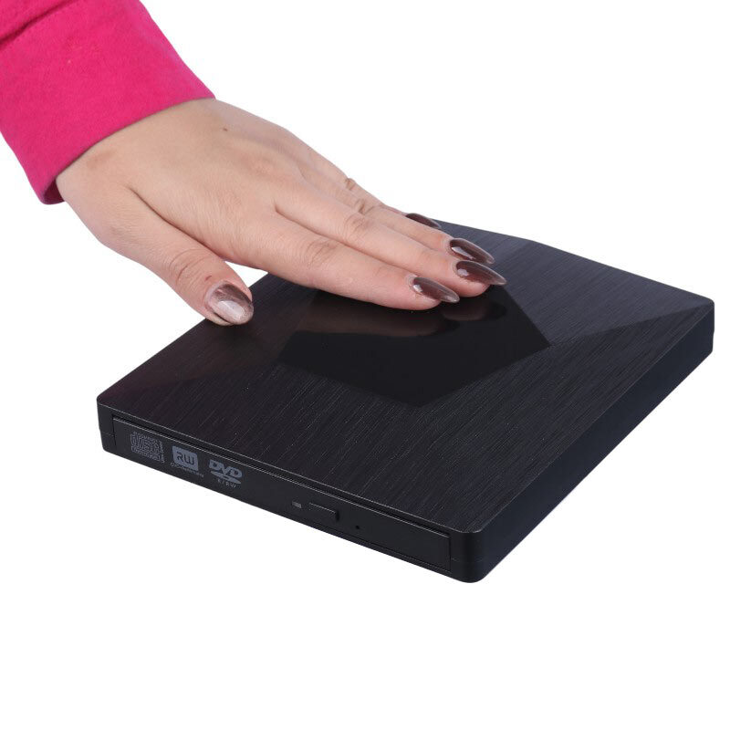 DVD رایتر اکسترنال اوریکو Orico XD007 Type-C / USB3.0