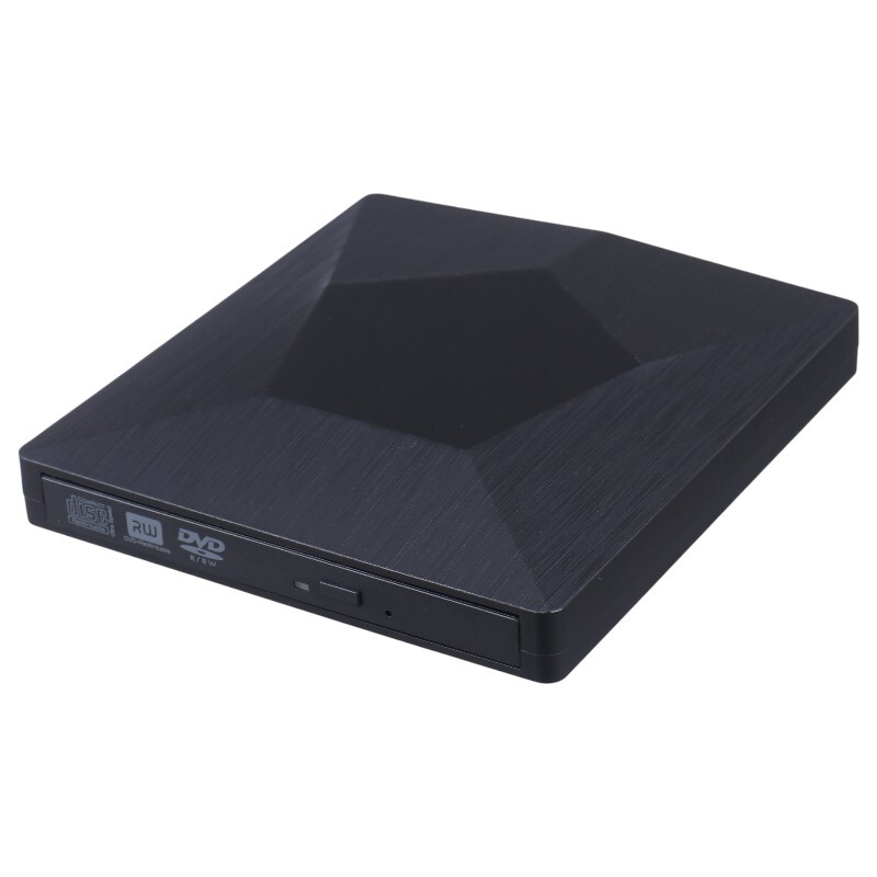 DVD رایتر اکسترنال اوریکو Orico XD007 Type-C / USB3.0