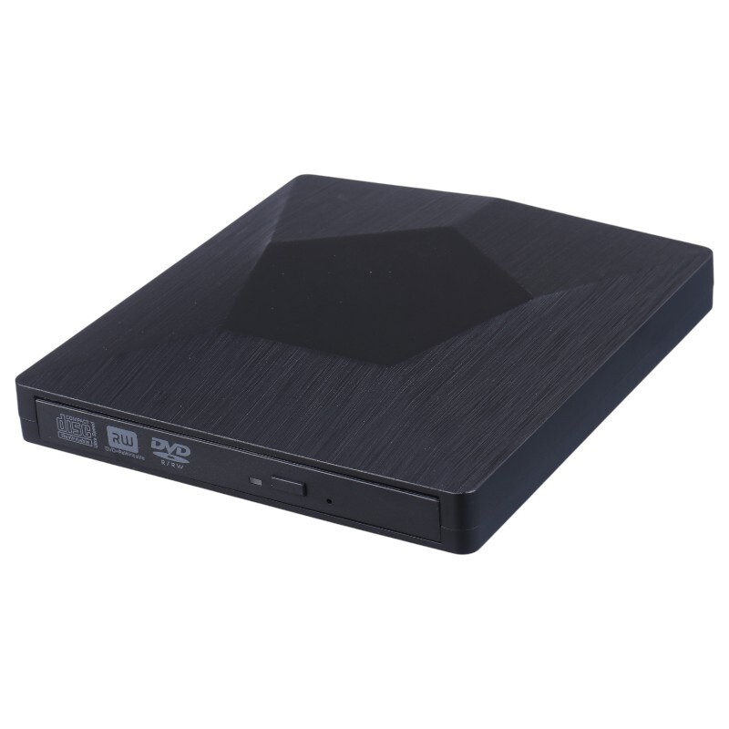 قیمت DVD رایتر اکسترنال اوریکو Orico XD007 Type-C / USB3.0