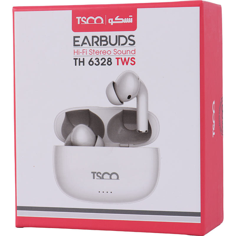 هندزفری بلوتوثی تسکو TH 6328 TWS