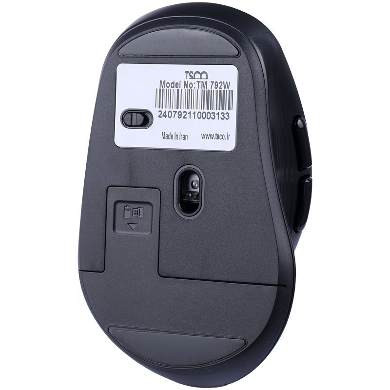 موس بی سیم تسکو TM 792W