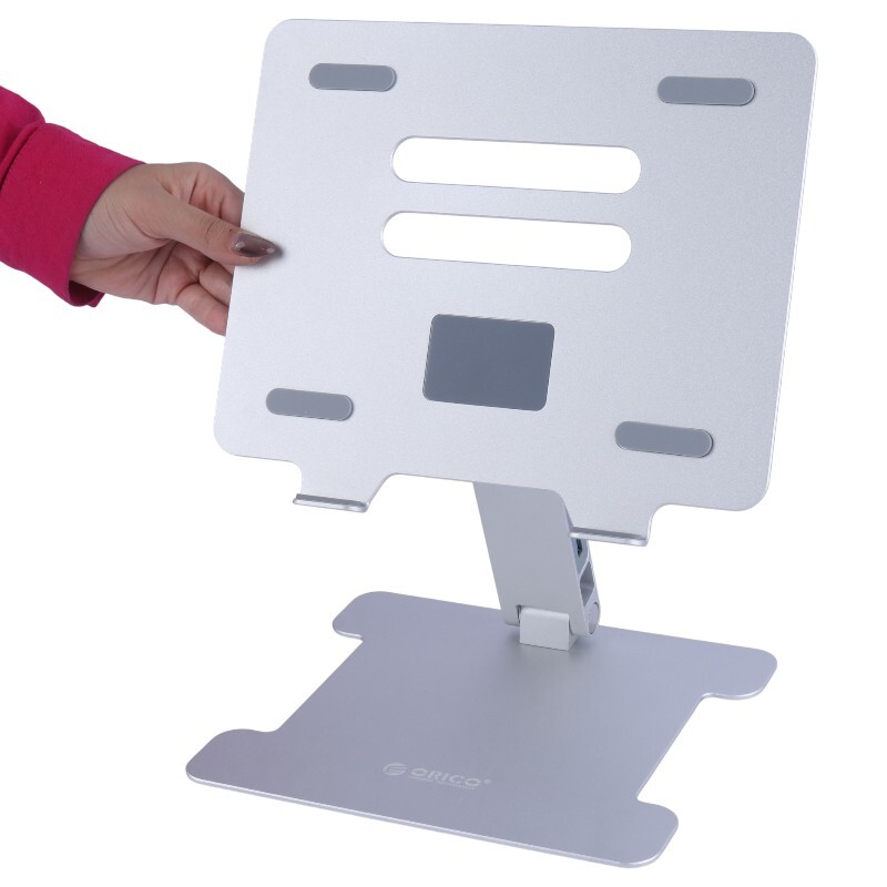 استند لپ تاپ و هاب Orico LST-4A USB 3.0