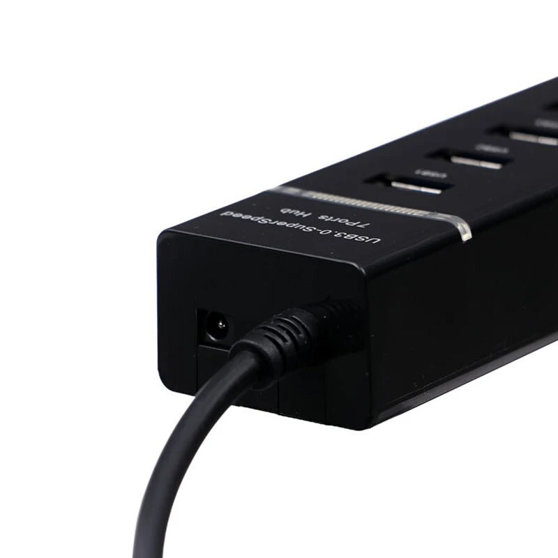 هاب 7 پورت HUB 307 USB2.0