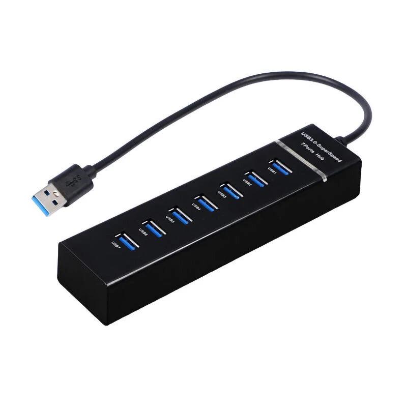 هاب 7 پورت HUB 307 USB2.0