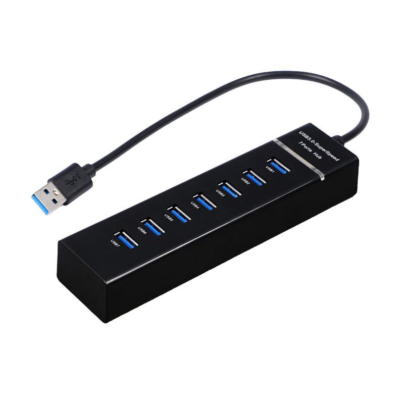 هاب 7 پورت HUB 307 USB2.0