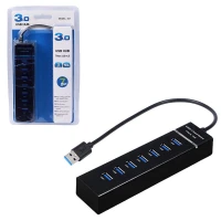 هاب 7 پورت HUB 307 USB2.0