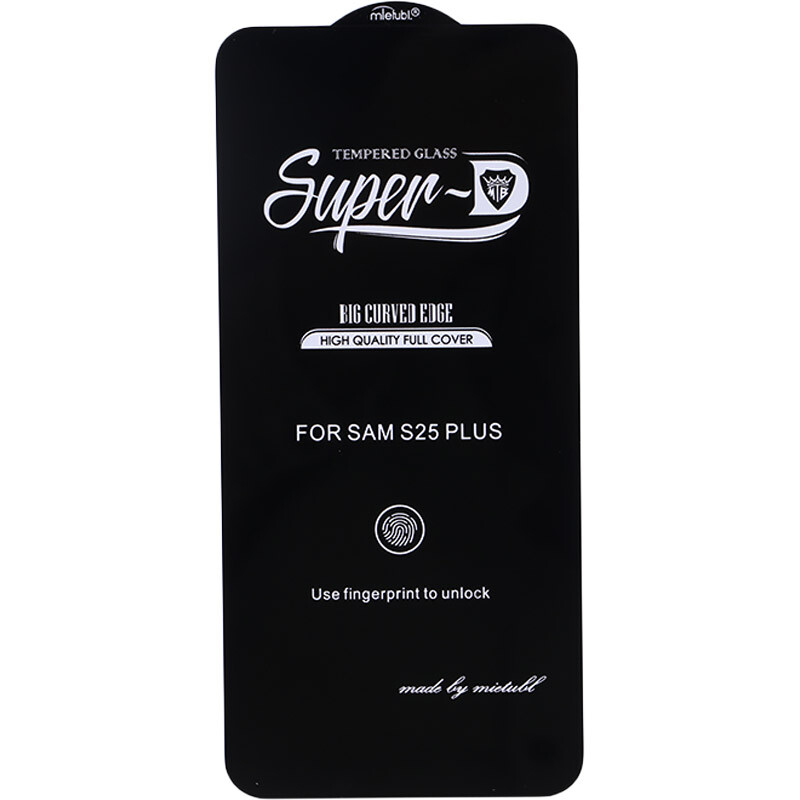 گلس Super D میتوبل سامسونگ Galaxy S25 Plus