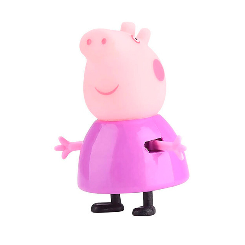 اسباب بازی پپا پیگ کد 6320W بسته 6 عددی