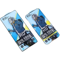 گلس آنتی استاتیک HD Big Edge