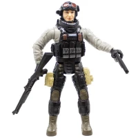 اکشن فیگور طرح سرباز نیروی ویژه کد 4