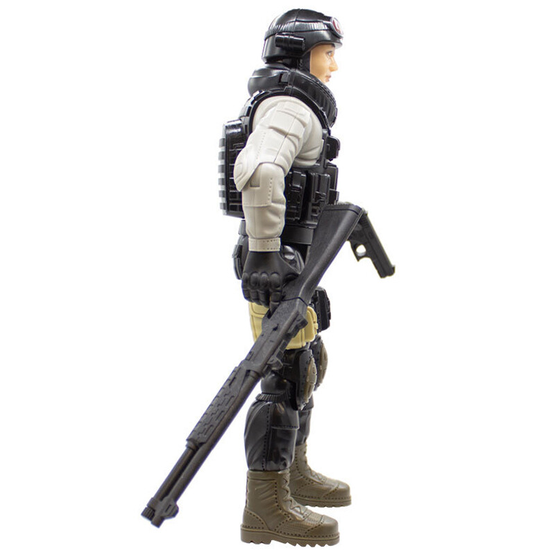 اکشن فیگور طرح سرباز نیروی ویژه کد 4