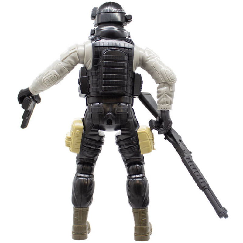 اکشن فیگور طرح سرباز نیروی ویژه کد 4