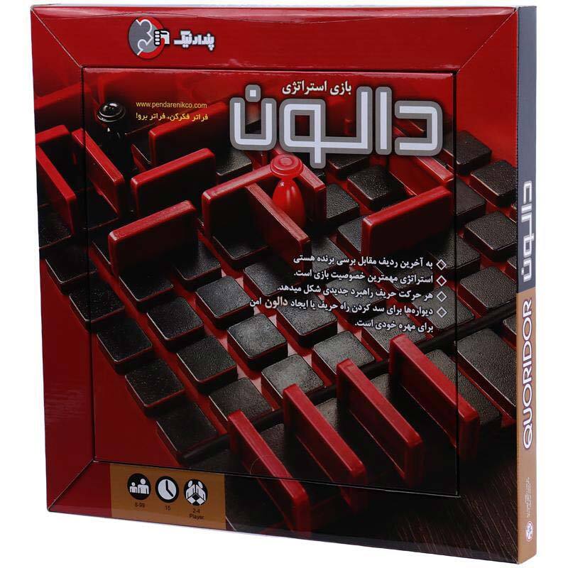 بازی فکری دالون پندار نیک