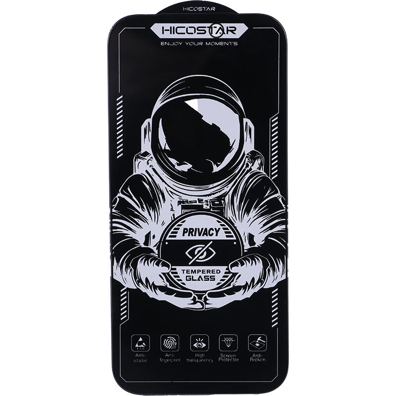 گلس پرایوسی آنتی استاتیک هایکو استار