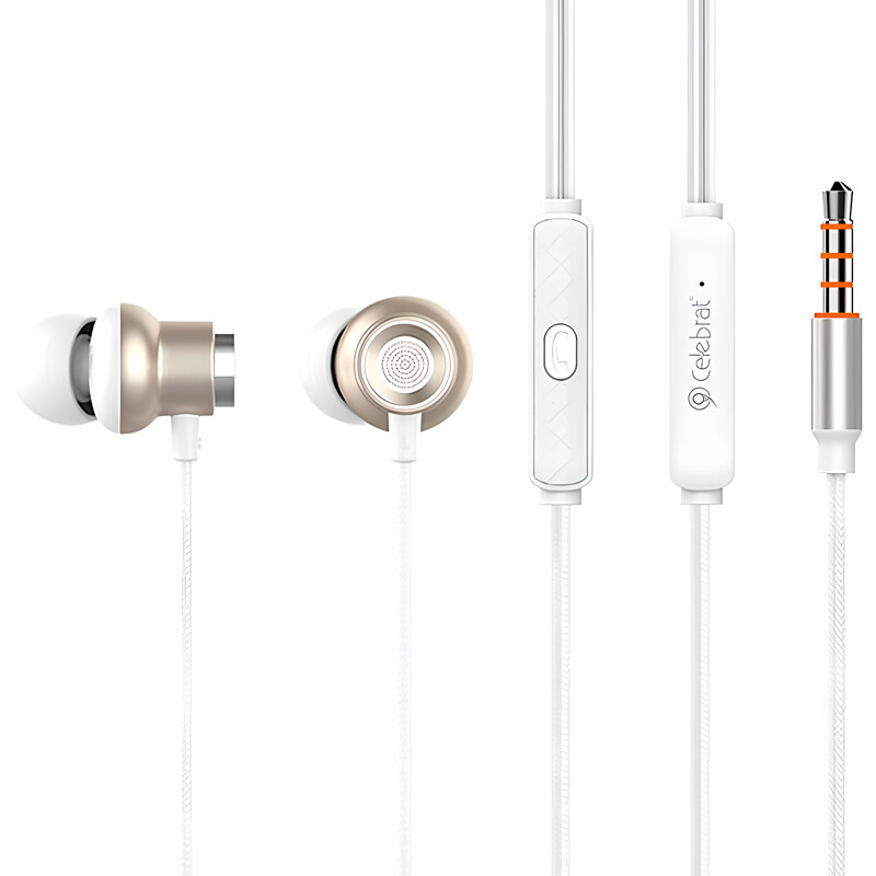 هندزفری سیمی سلبریت D5