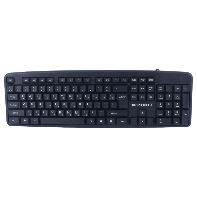 کیبورد و موس ایکس پی پروداکت XP-12500R