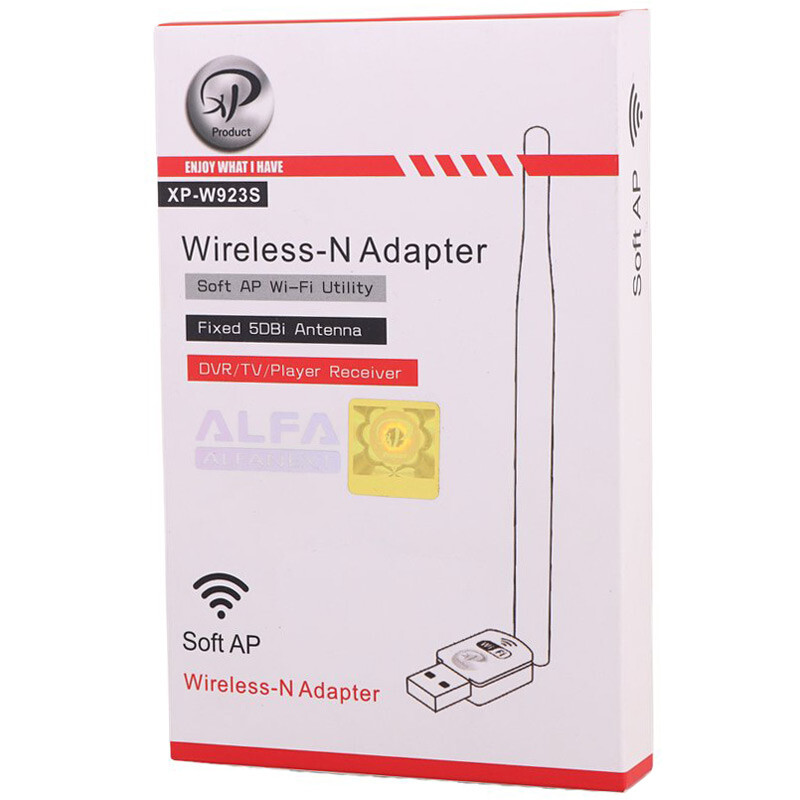کارت شبکه بی سیم آنتن دار XP-Product XP-W923S 150Mbps