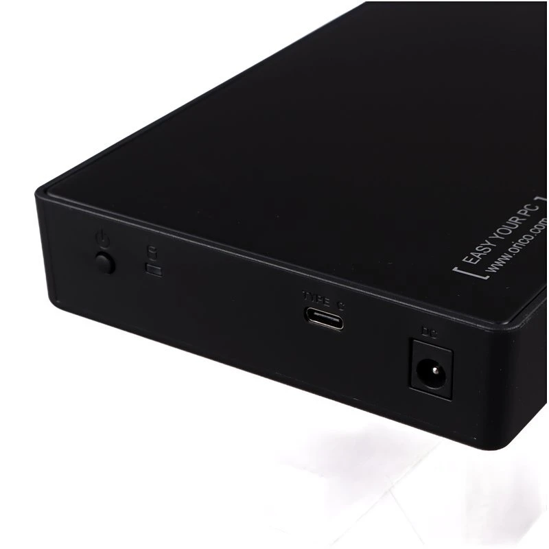 باکس هارد 3.5 اینچی HDD/SSD اوریکو 3588C3