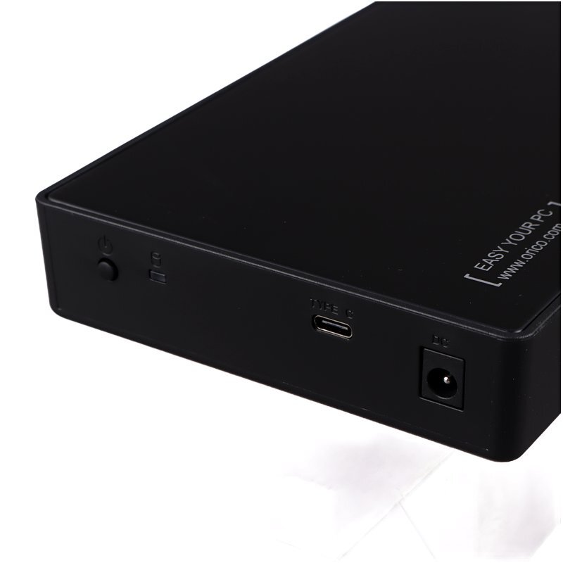 باکس هارد 3.5 اینچی HDD/SSD اوریکو 3588C3