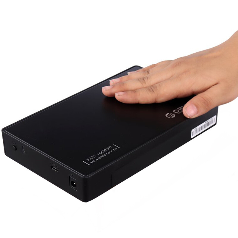 باکس هارد 3.5 اینچی HDD/SSD اوریکو 3588C3
