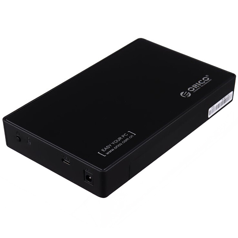 باکس هارد 3.5 اینچی HDD/SSD اوریکو 3588C3