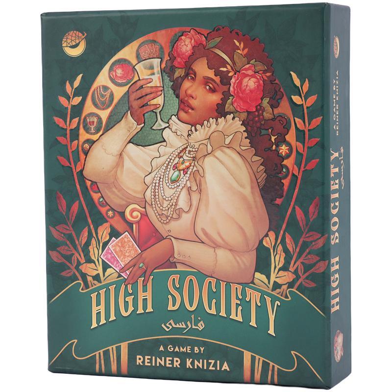 بازی فکری سوسایتی