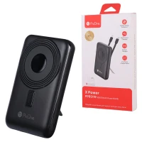پاور بانک بی سیم فست شارژ پرووان PPB5119 PD QC3.0 22.5W ظرفیت 10000 میلی آمپر ساعت