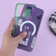 قاب So Cool سامسونگ Galaxy A17 4G / A17 5G طرح مگ سیف Kick Cace