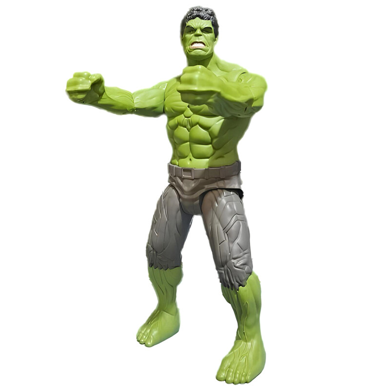 اکشن فیگور موزیکال طرح هالک کد 305