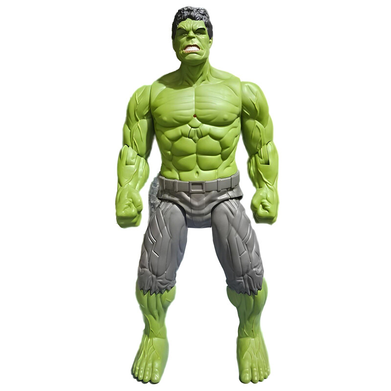 اکشن فیگور موزیکال طرح هالک کد 305