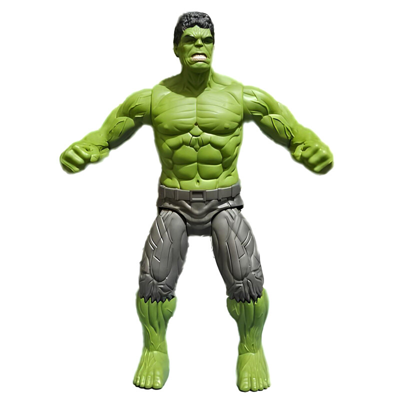 اکشن فیگور موزیکال طرح هالک کد 305