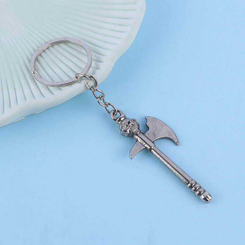 جاکلیدی تبر نقره ای