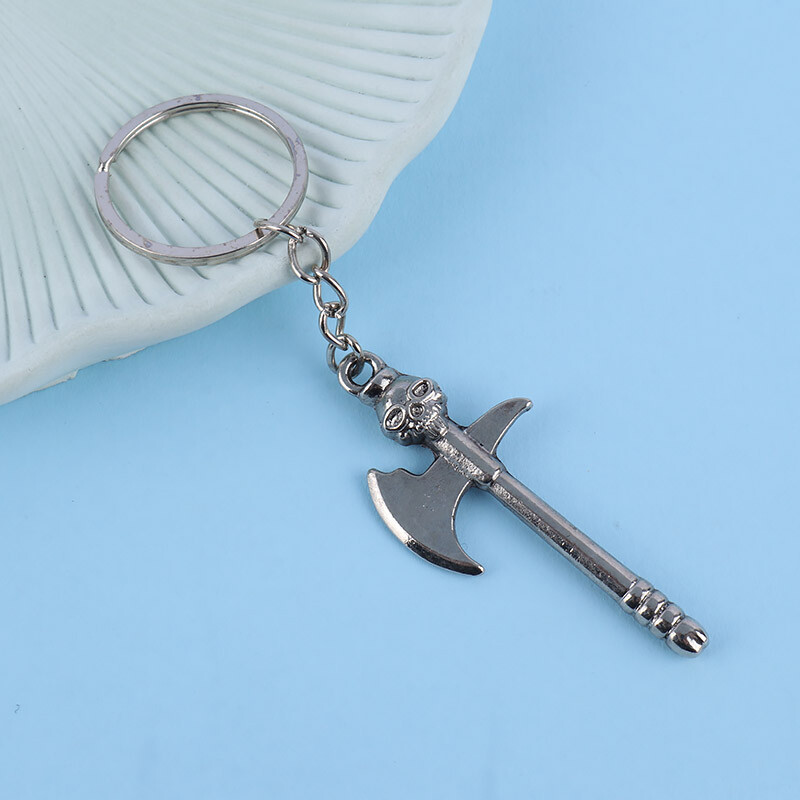 جاکلیدی تبر نقره ای