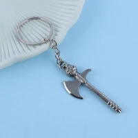 جاکلیدی تبر نقره ای