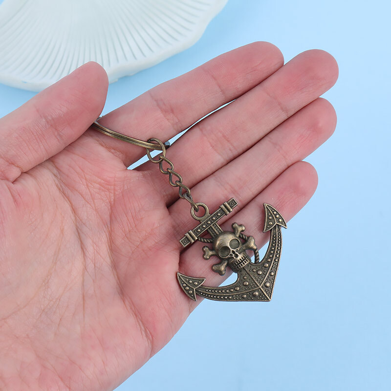 جاکلیدی برنزی طرح لنگر کد 1