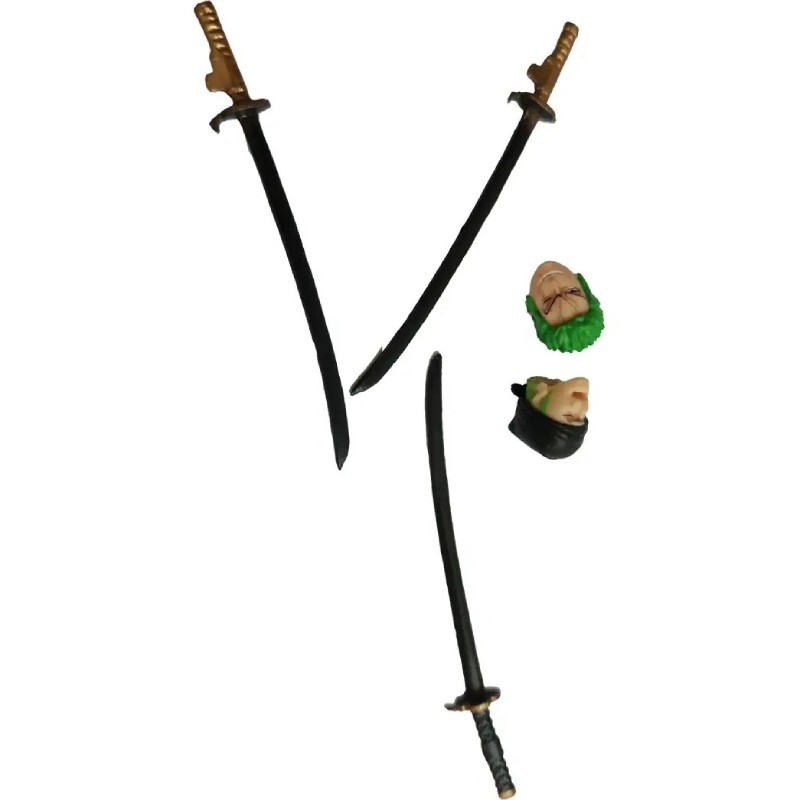 اکشن فیگور طرح One Piece Roronoa Zoro And Dragon