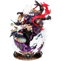 اکشن فیگور طرح One Piece Roronoa Zoro And Dragon