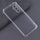 قاب ژله ای ضربه گیر بی رنگ سامسونگ Galaxy A26 محافظ لنزدار